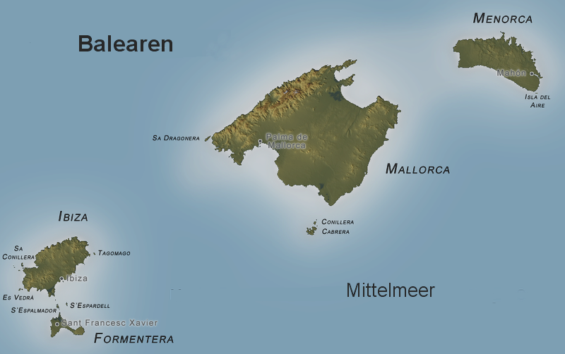 Balearen