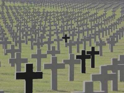 soldatenfriedhof Soldaten