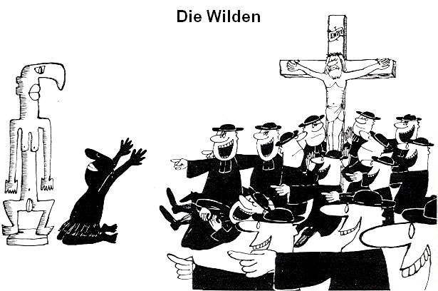 Die 'Wilden'