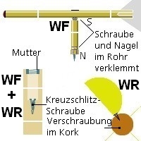 Konstruktions-Skizze