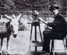 Rembrandt Bugatti - Zoo Antwerpen 1910 - Foto Rembrandt Bugatti Conservatoire